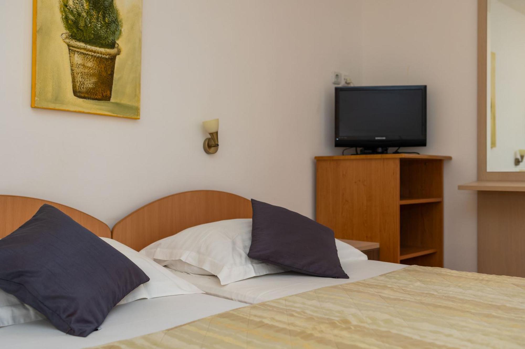 Premium Apartments - Lavica Beach โปดสตรานา ภายนอก รูปภาพ