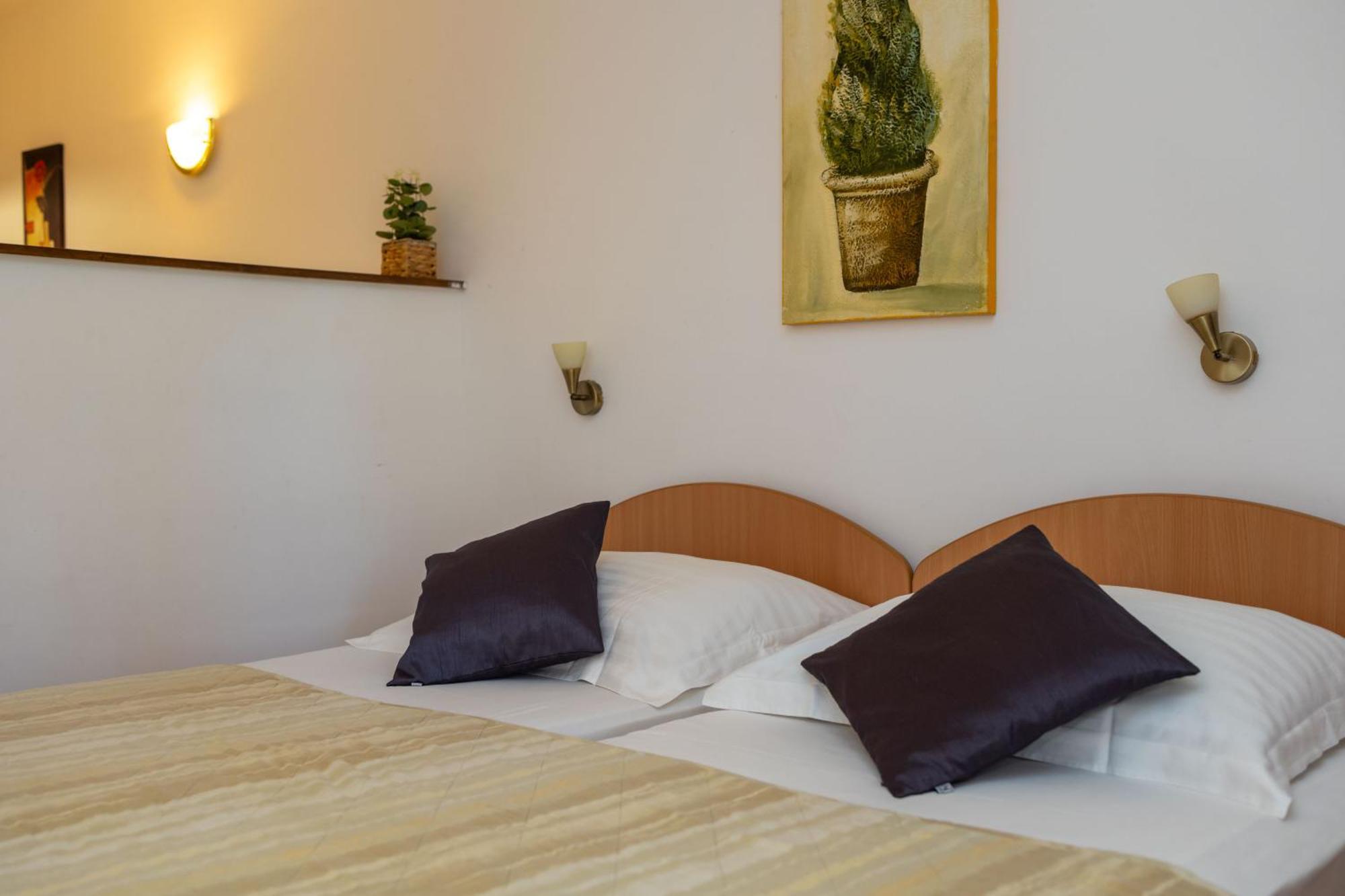 Premium Apartments - Lavica Beach โปดสตรานา ภายนอก รูปภาพ