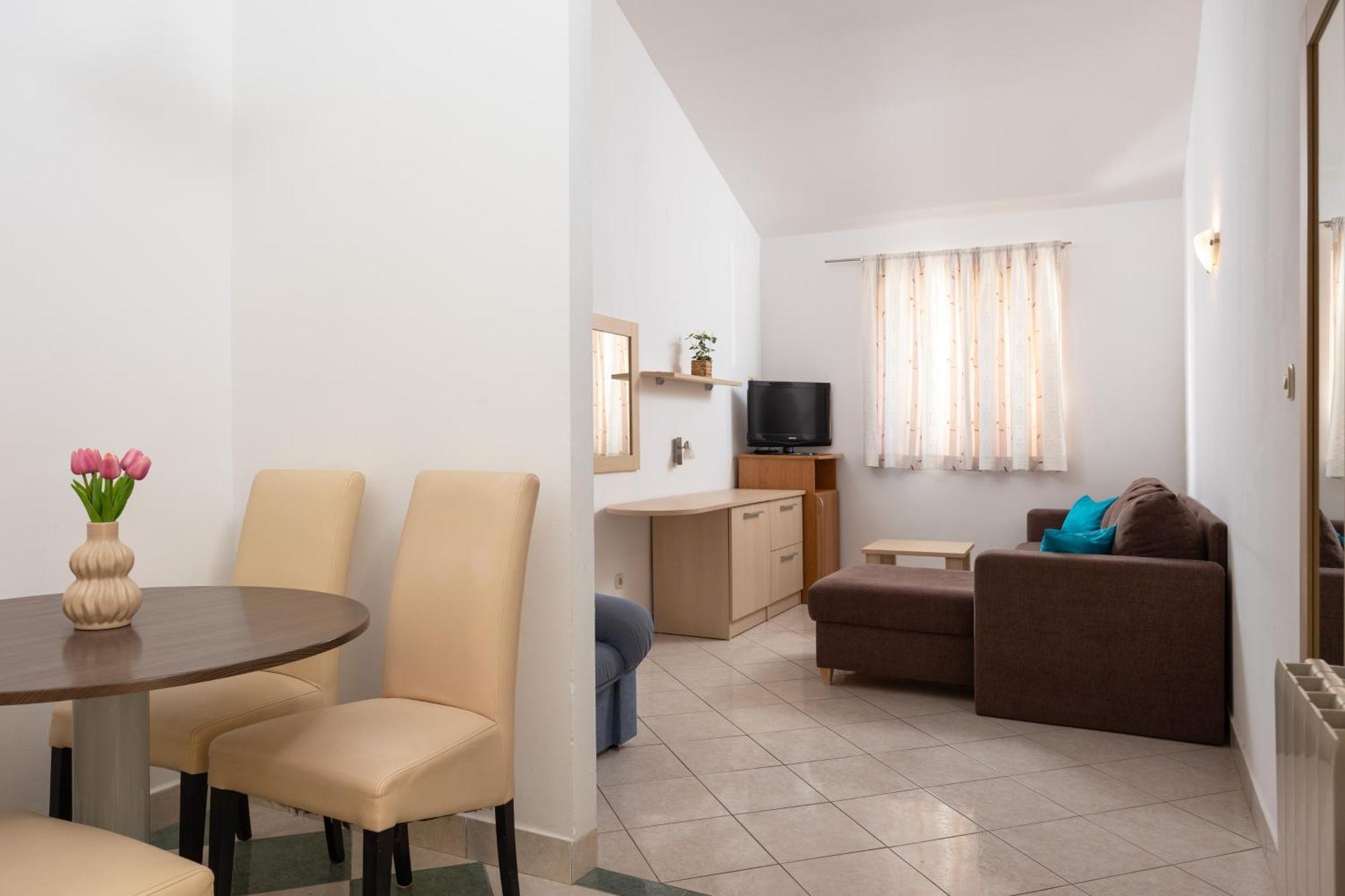 Premium Apartments - Lavica Beach โปดสตรานา ภายนอก รูปภาพ
