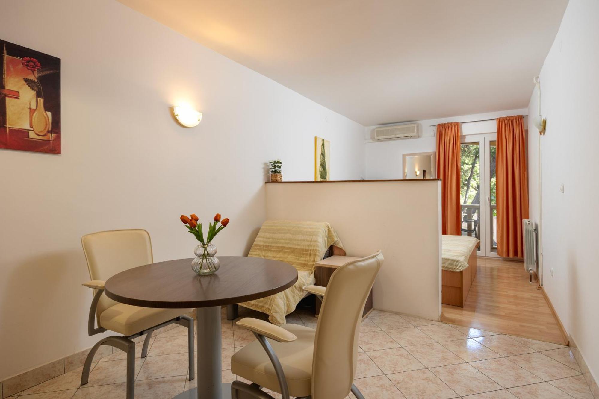 Premium Apartments - Lavica Beach โปดสตรานา ภายนอก รูปภาพ