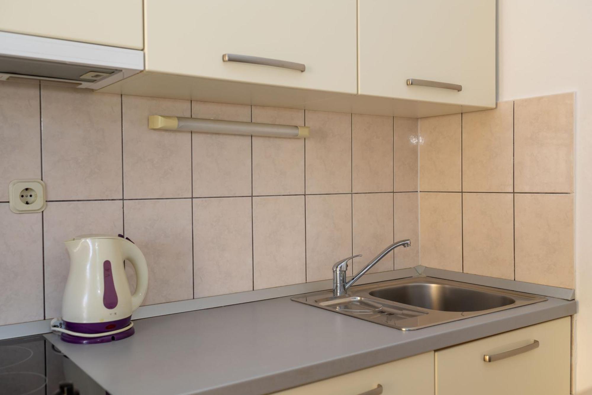 Premium Apartments - Lavica Beach โปดสตรานา ห้อง รูปภาพ